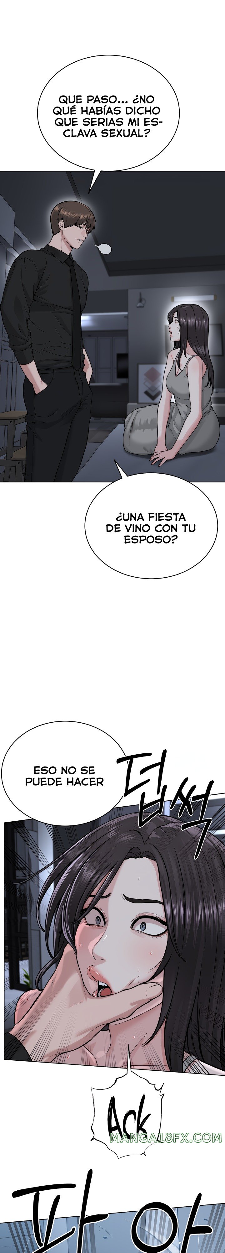 I’m The Leader Of A Cult Raw Chapter 26 image 15