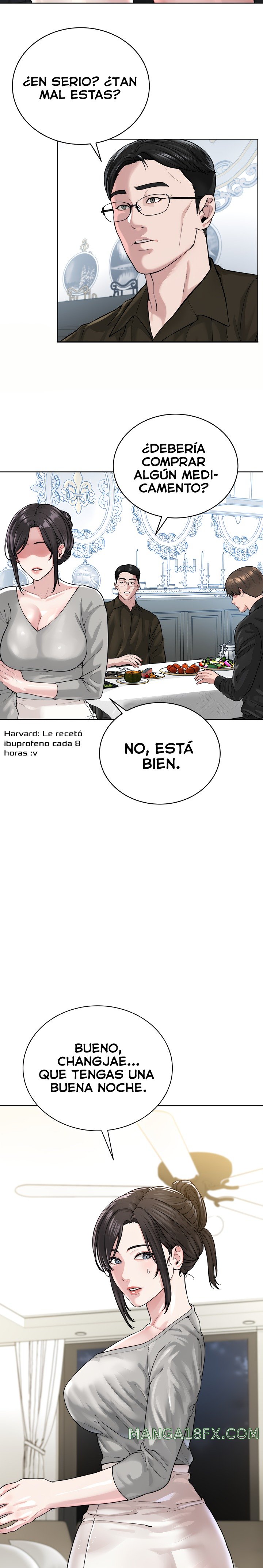 I’m The Leader Of A Cult Raw Chapter 26 image 7