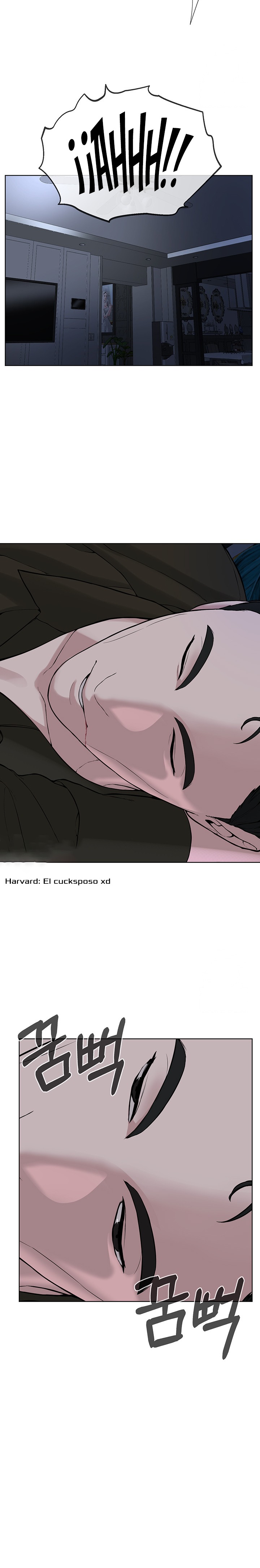 I’m The Leader Of A Cult Raw Chapter 28 image 16