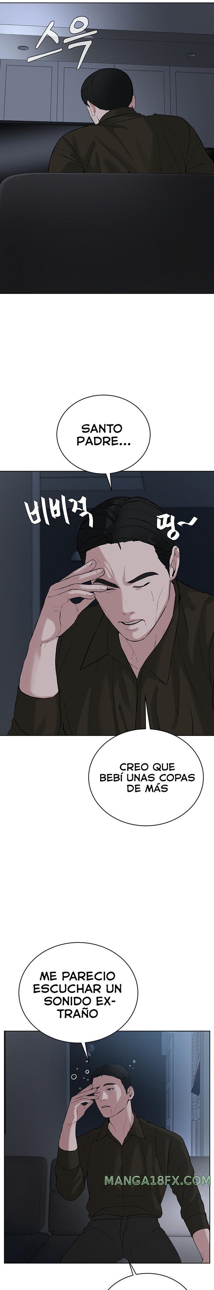 I’m The Leader Of A Cult Raw Chapter 28 image 17