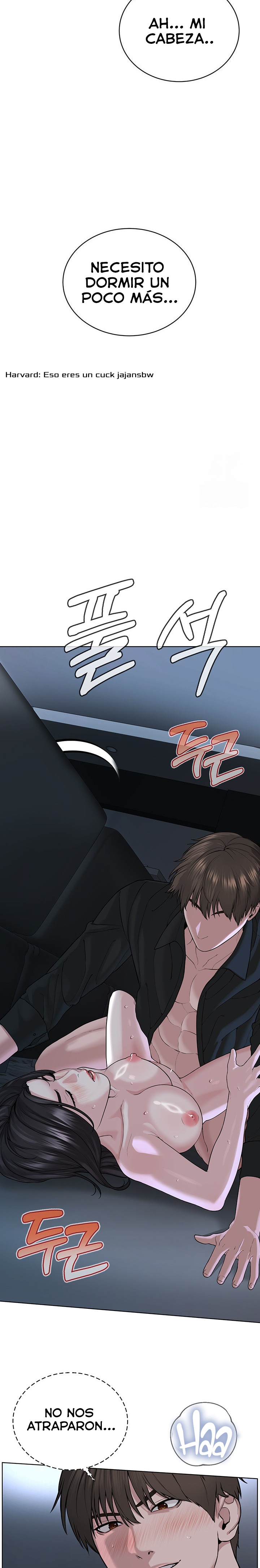 I’m The Leader Of A Cult Raw Chapter 28 image 18