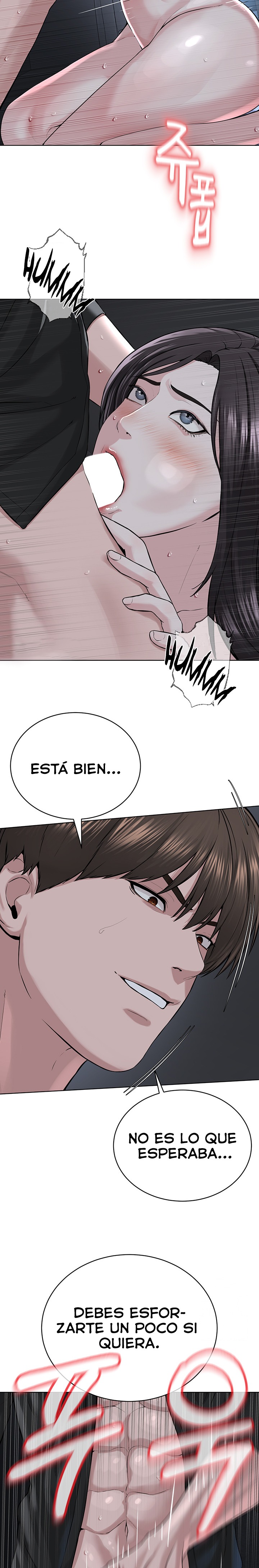 I’m The Leader Of A Cult Raw Chapter 28 image 8