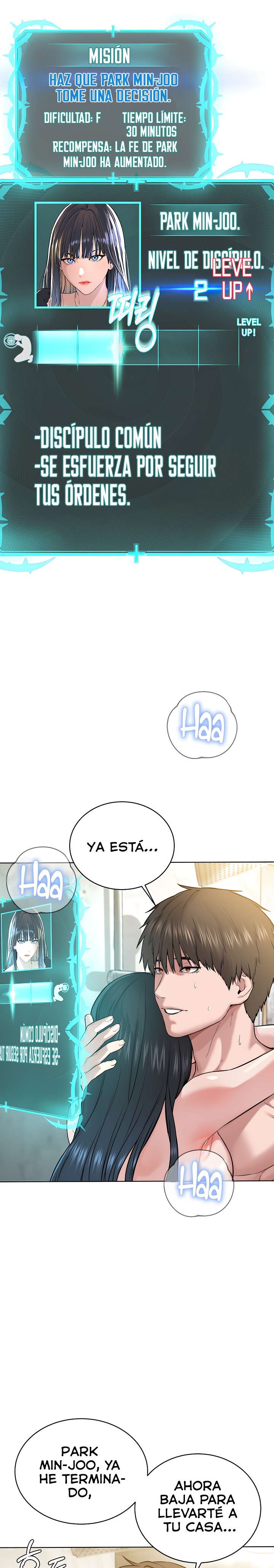 I’m The Leader Of A Cult Raw Chapter 4 image 29