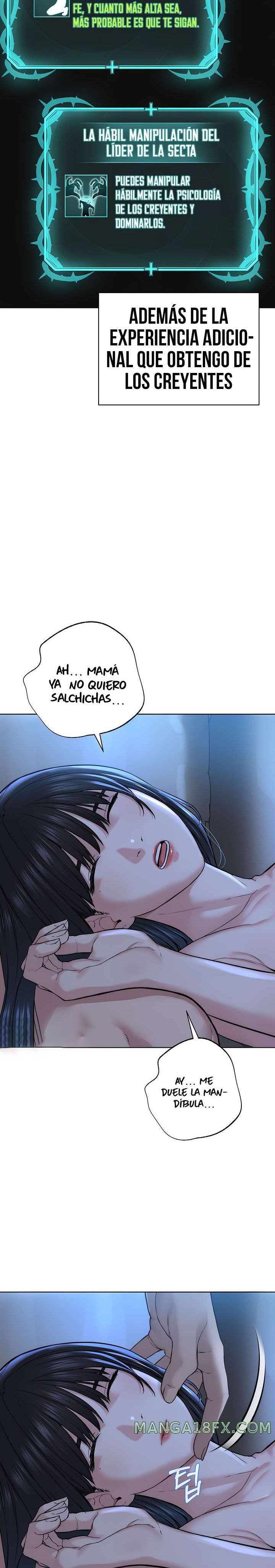 I’m The Leader Of A Cult Raw Chapter 4 image 36