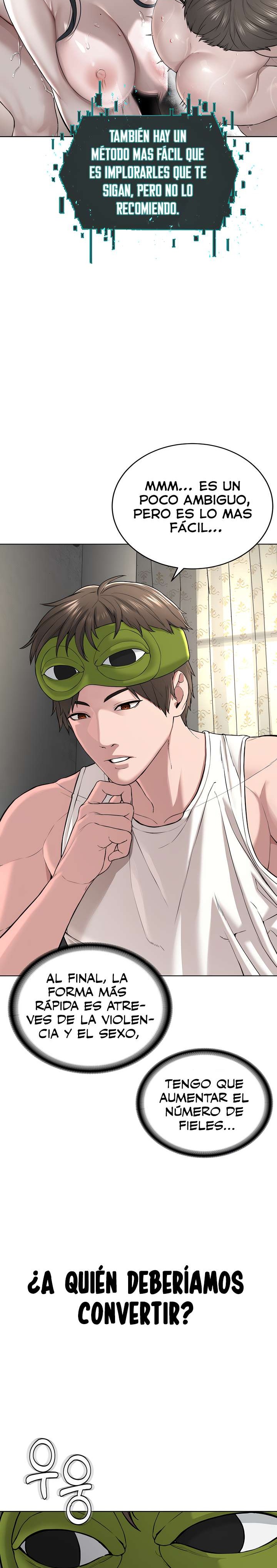 I’m The Leader Of A Cult Raw Chapter 5 image 12