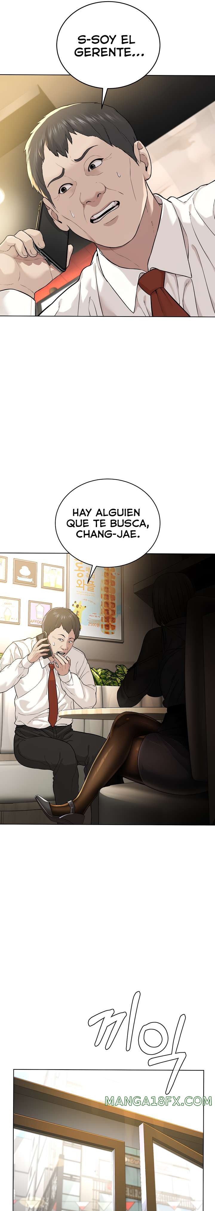 I’m The Leader Of A Cult Raw Chapter 5 image 14