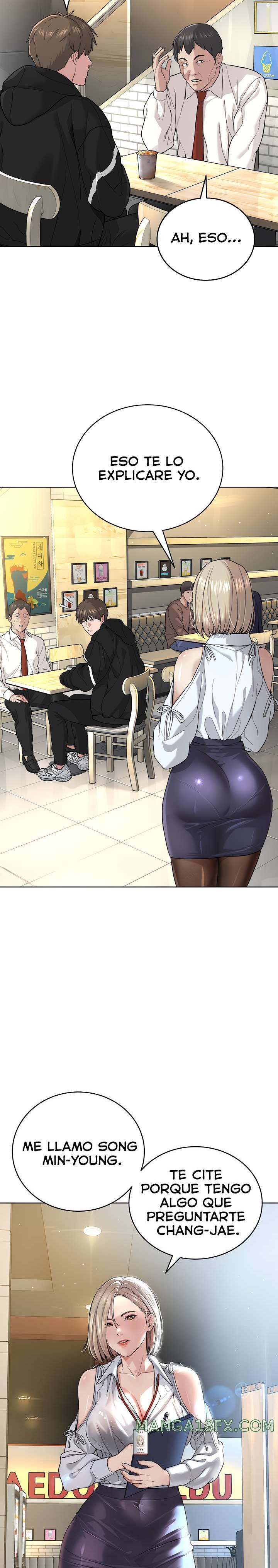 I’m The Leader Of A Cult Raw Chapter 5 image 17