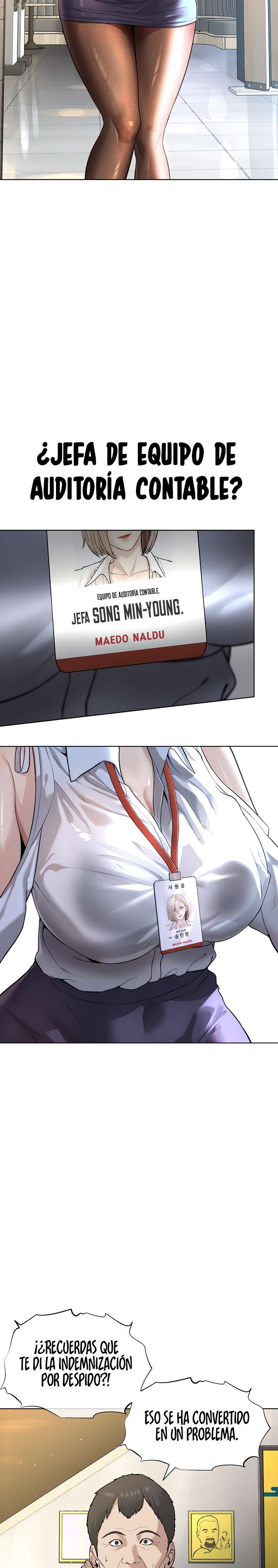 I’m The Leader Of A Cult Raw Chapter 5 image 18