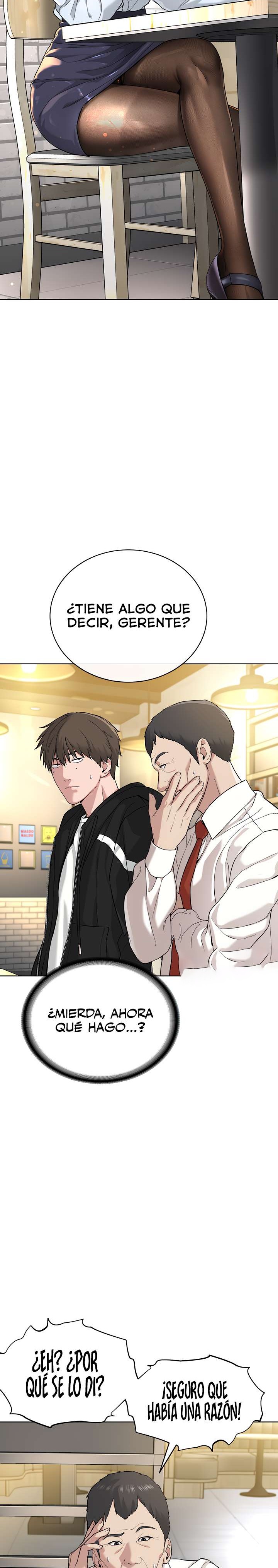 I’m The Leader Of A Cult Raw Chapter 5 image 20