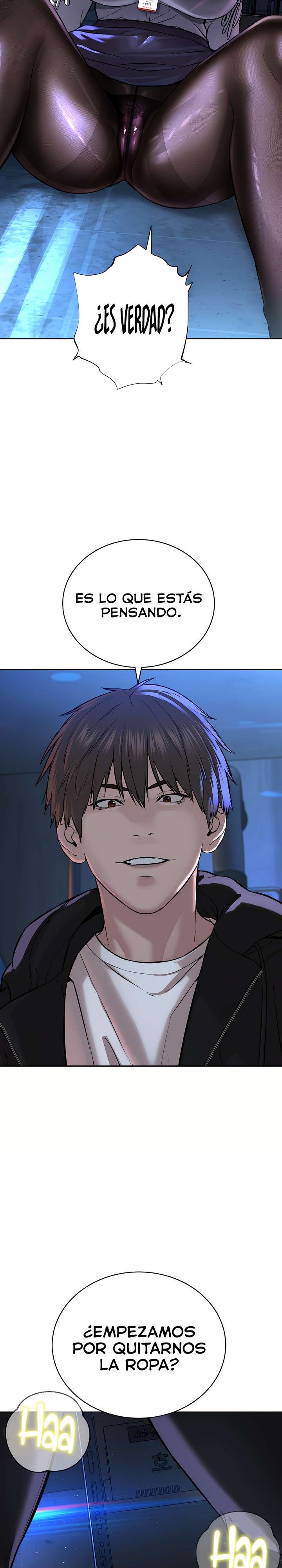 I’m The Leader Of A Cult Raw Chapter 5 image 40