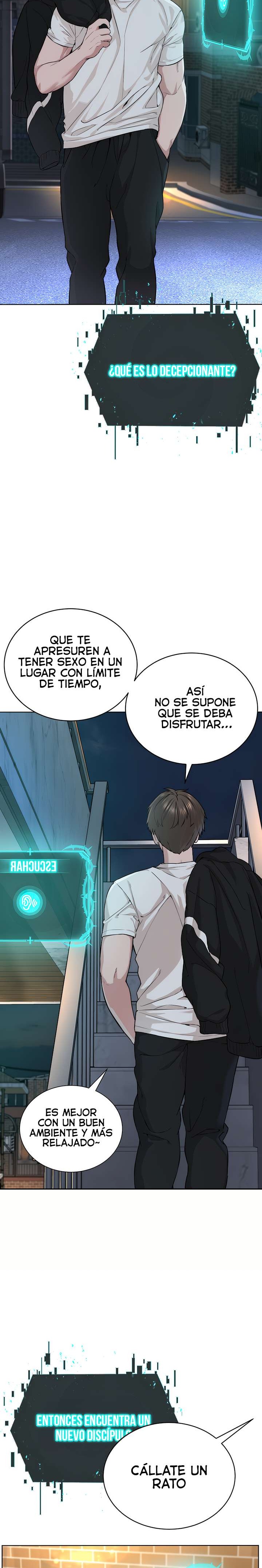 I’m The Leader Of A Cult Raw Chapter 6 image 32