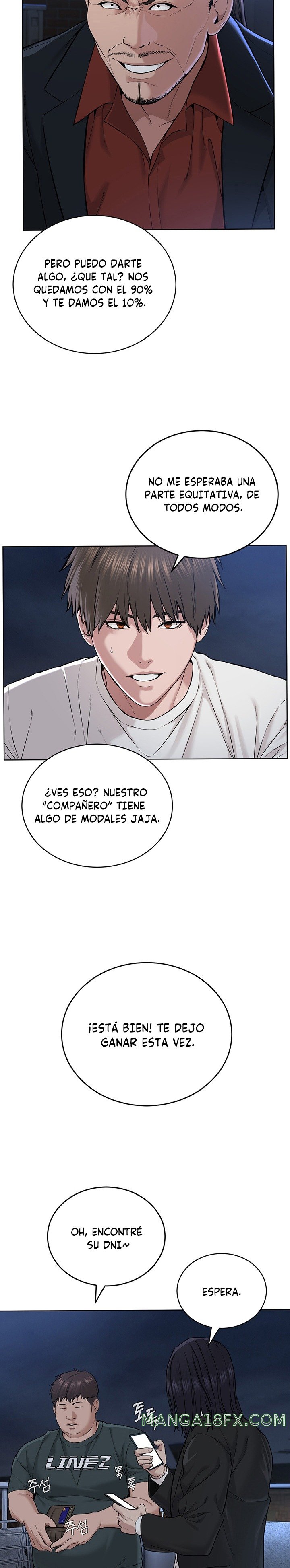 I’m The Leader Of A Cult Raw Chapter 7 image 13
