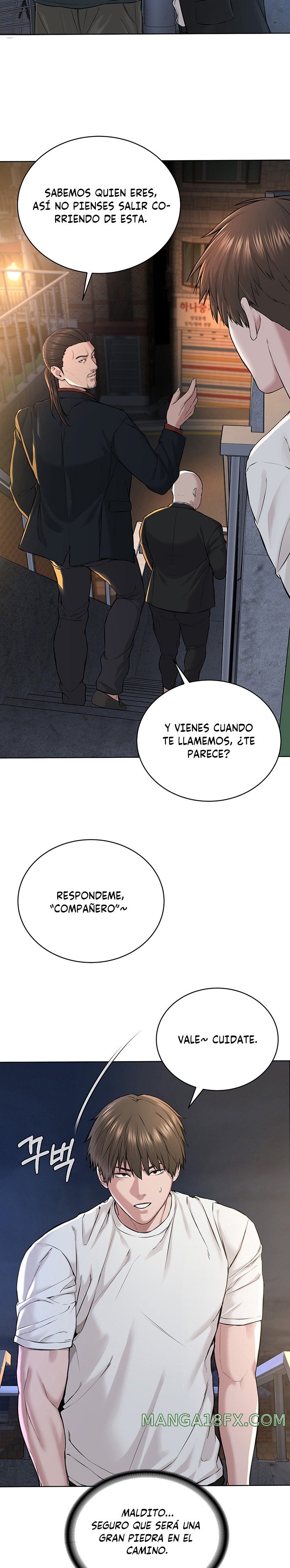 I’m The Leader Of A Cult Raw Chapter 7 image 14