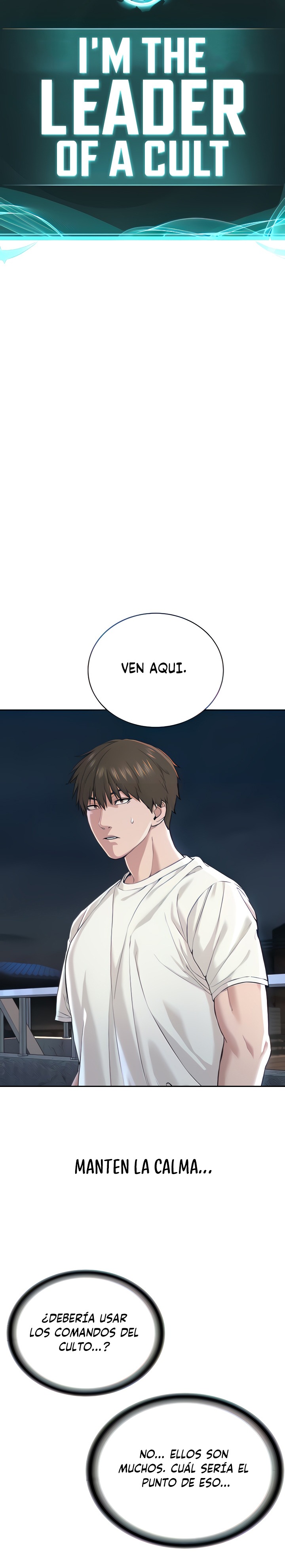 I’m The Leader Of A Cult Raw Chapter 7 image 3