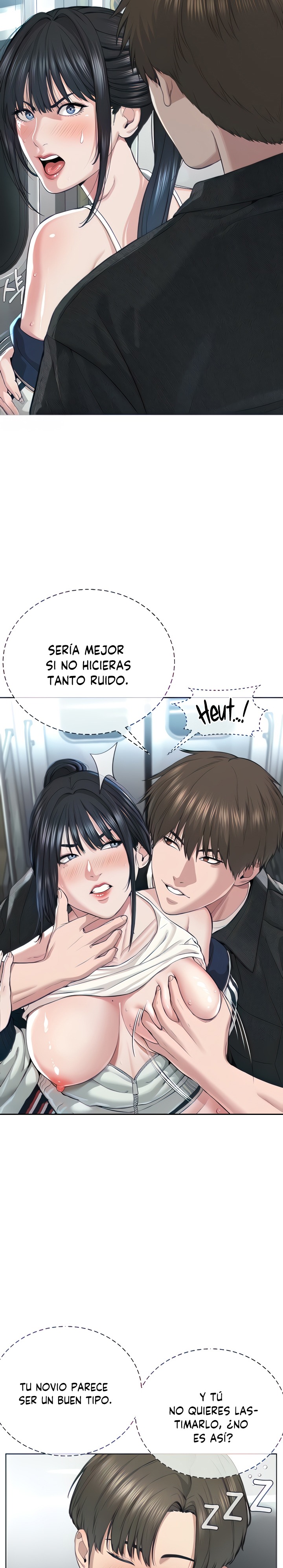 I’m The Leader Of A Cult Raw Chapter 8 image 3