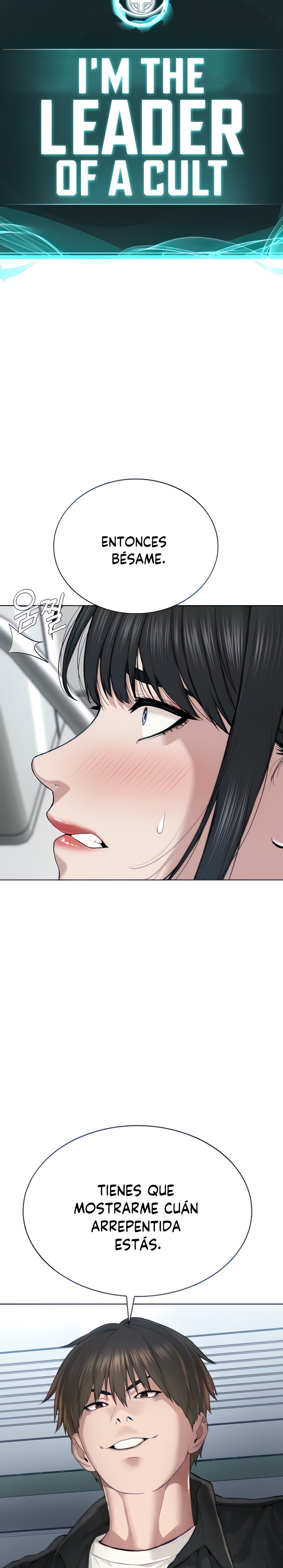 I’m The Leader Of A Cult Raw Chapter 8 image 5