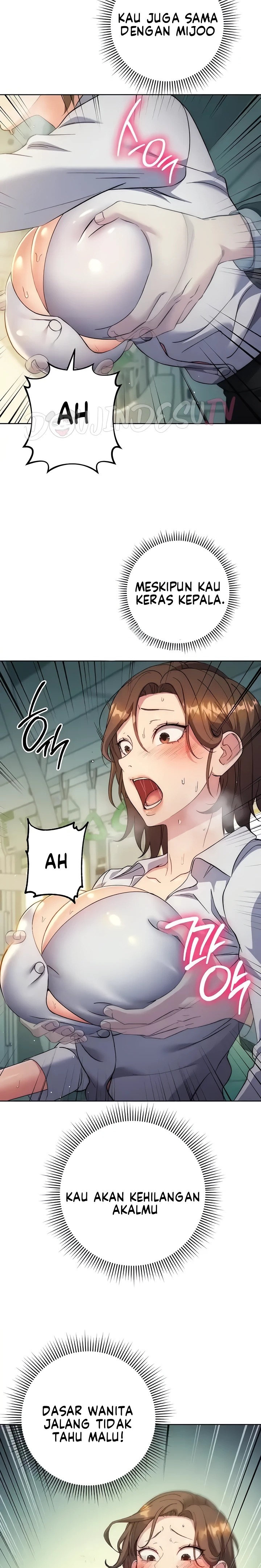 Outsider: The Invisible Man Raw Chapter 10 image 17