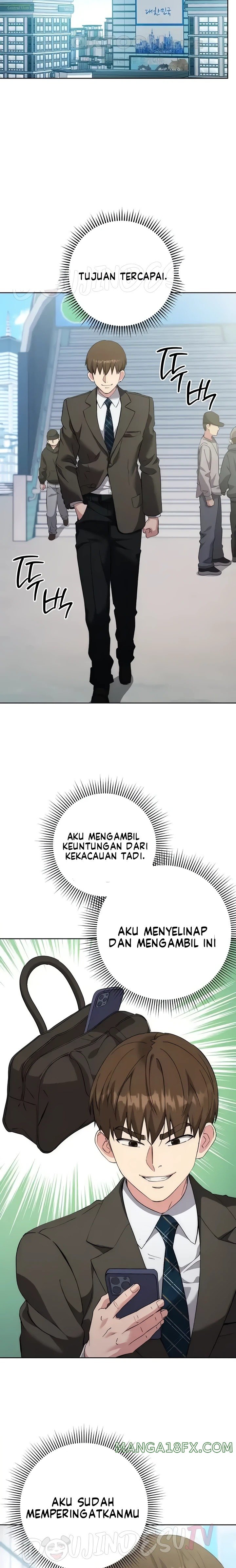 Outsider: The Invisible Man Raw Chapter 10 image 25