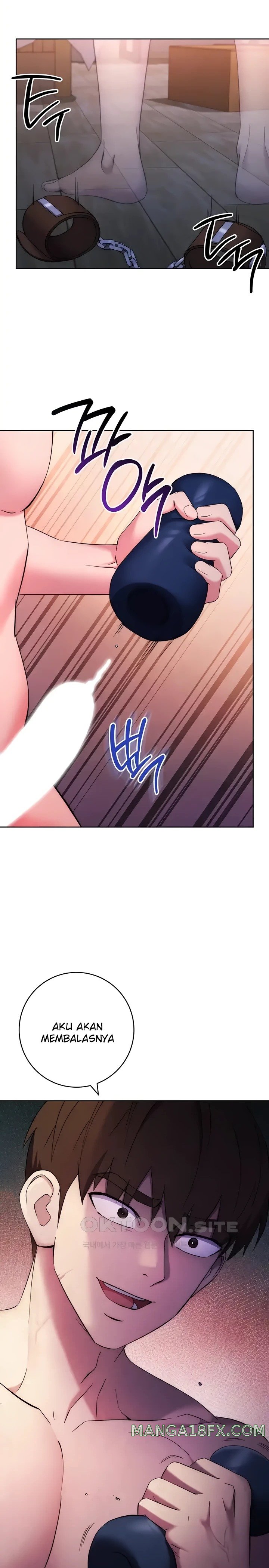 Outsider: The Invisible Man Raw Chapter 9 image 11
