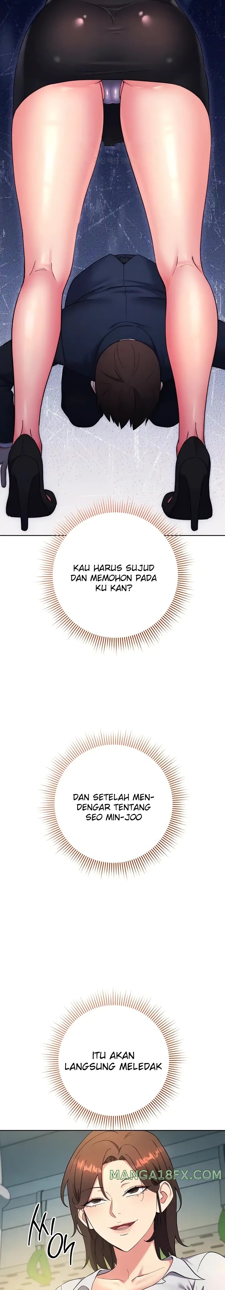 Outsider: The Invisible Man Raw Chapter 9 image 15