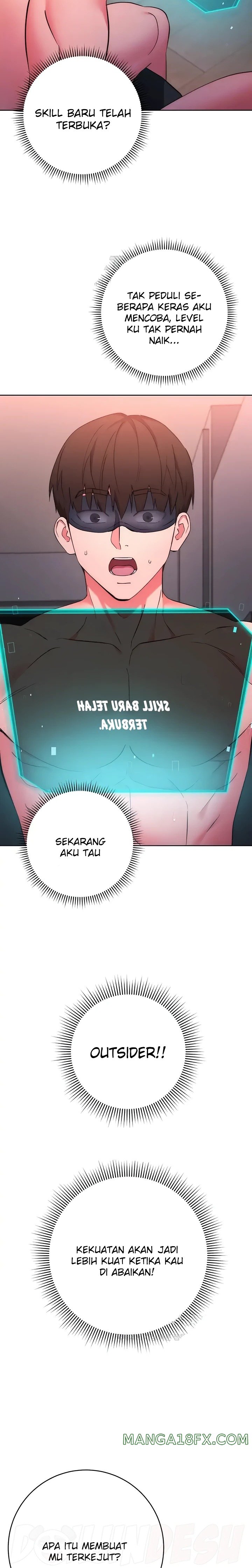 Outsider: The Invisible Man Raw Chapter 9 image 1