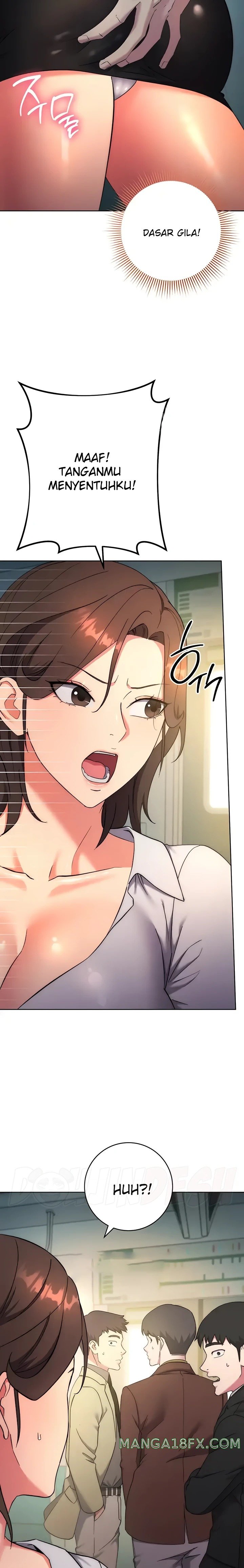 Outsider: The Invisible Man Raw Chapter 9 image 19