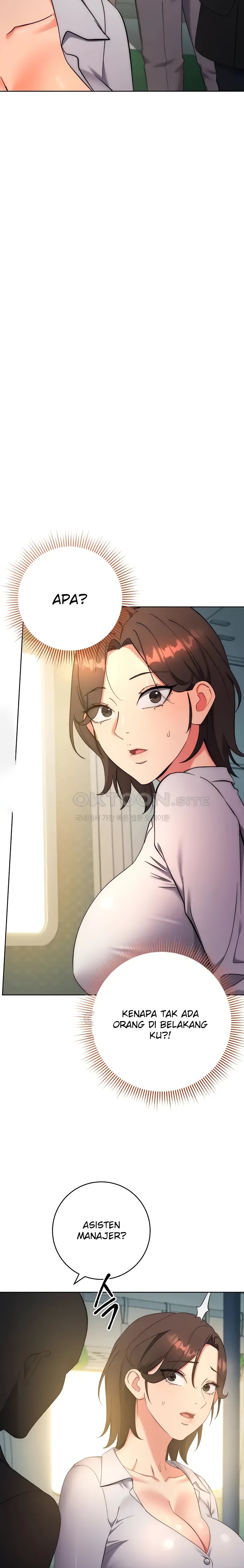 Outsider: The Invisible Man Raw Chapter 9 image 20
