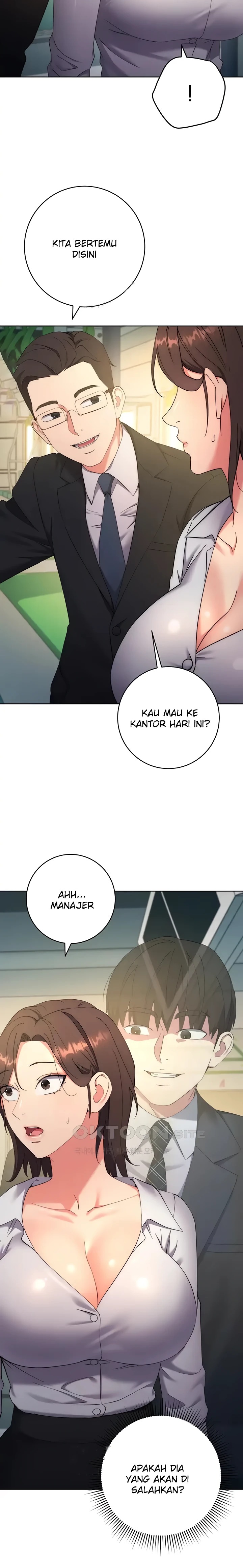Outsider: The Invisible Man Raw Chapter 9 image 21