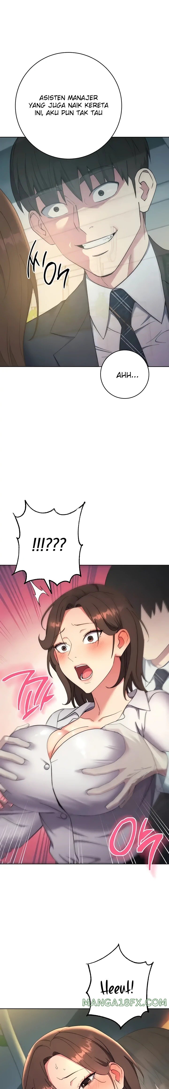 Outsider: The Invisible Man Raw Chapter 9 image 22