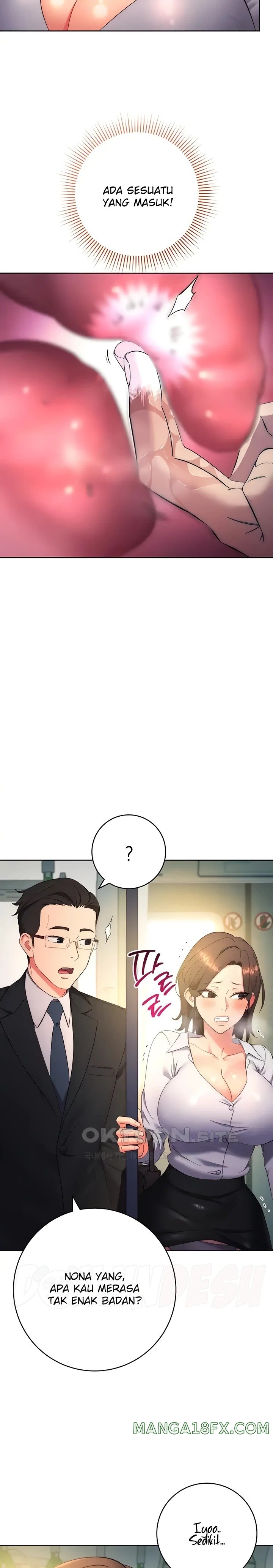 Outsider: The Invisible Man Raw Chapter 9 image 29