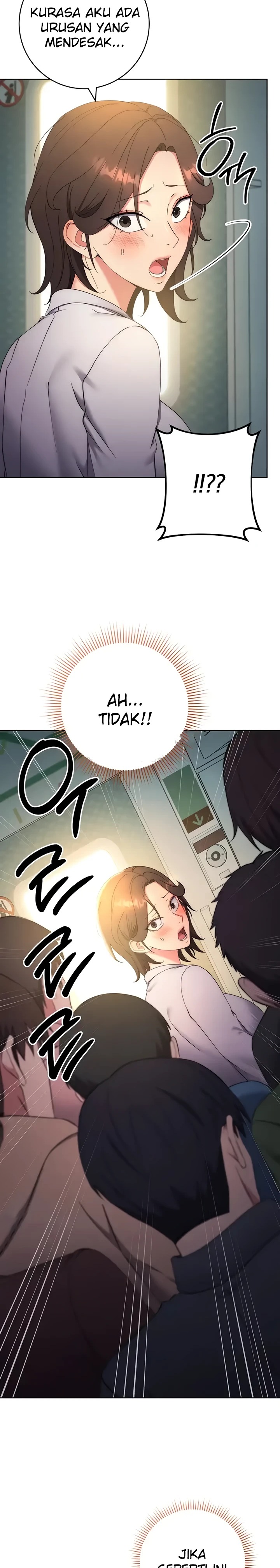 Outsider: The Invisible Man Raw Chapter 9 image 34