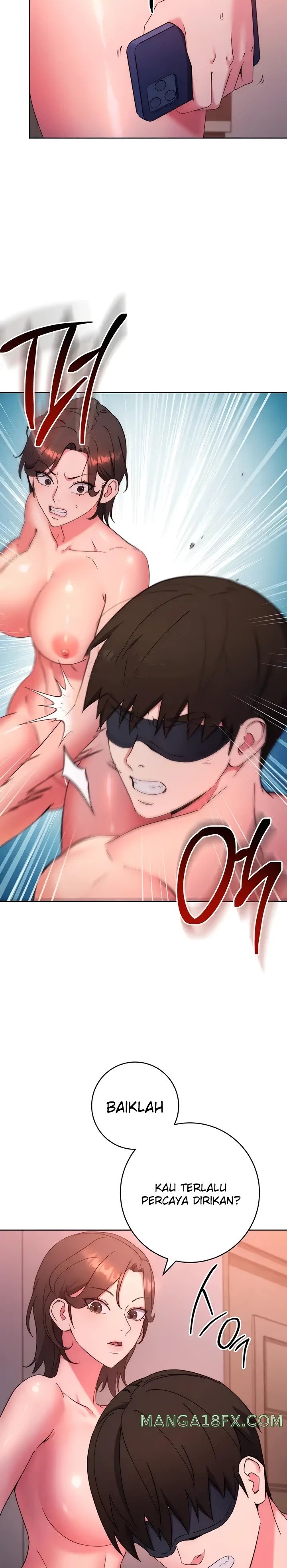 Outsider: The Invisible Man Raw Chapter 9 image 7