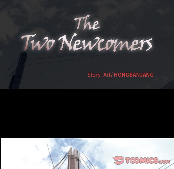 The Two Newcomers Chapter 11 image 50