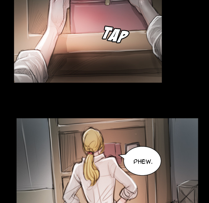 The Two Newcomers Chapter 2 image 89