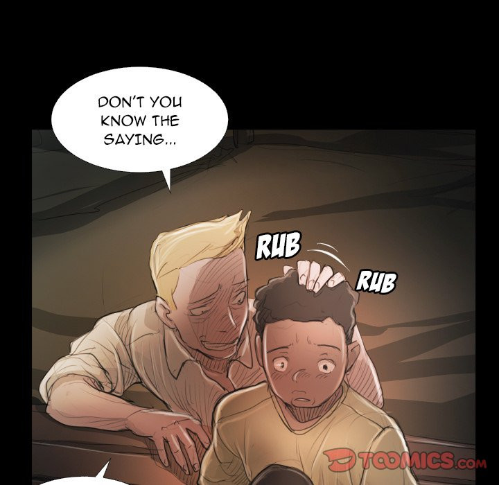 The Two Newcomers Chapter 21 image 9