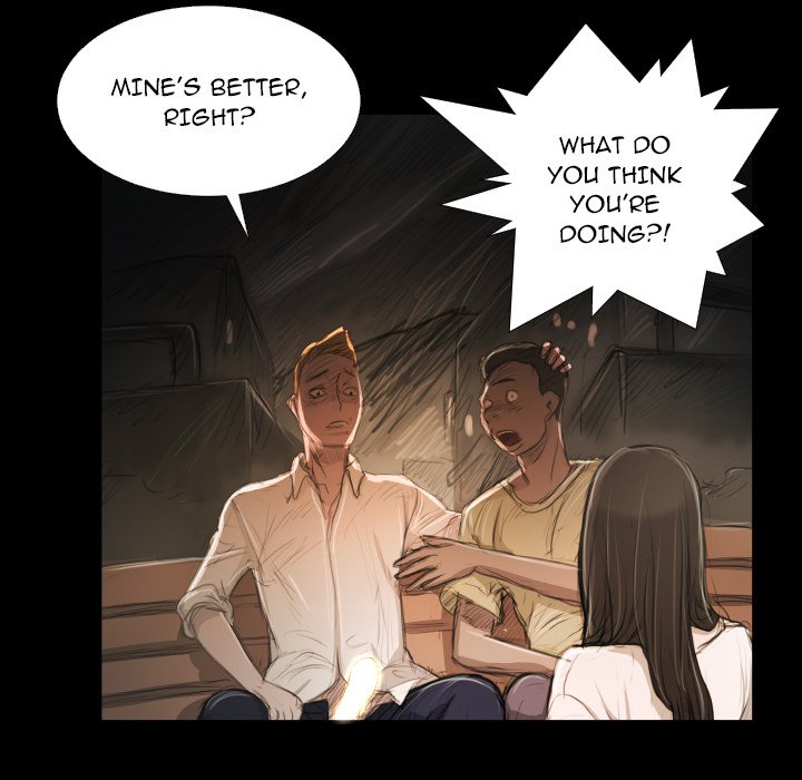 The Two Newcomers Chapter 22 image 7