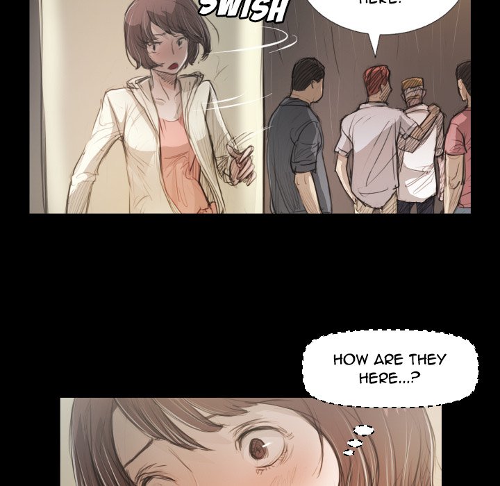 The Two Newcomers Chapter 28 image 16