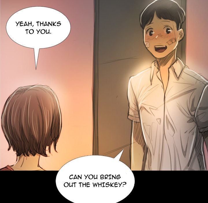 The Two Newcomers Chapter 32 END image 142