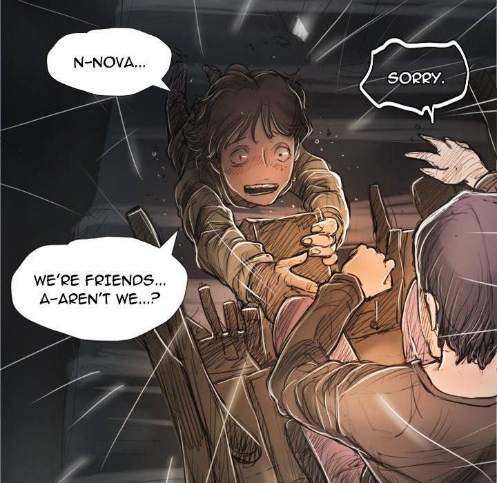 The Two Newcomers Chapter 32 END image 76