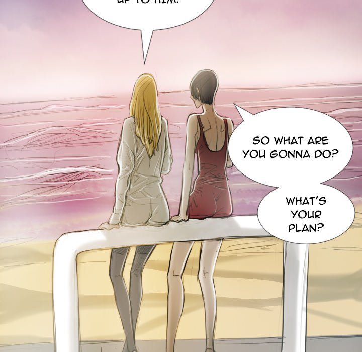 The Two Newcomers Chapter 32 END image 90