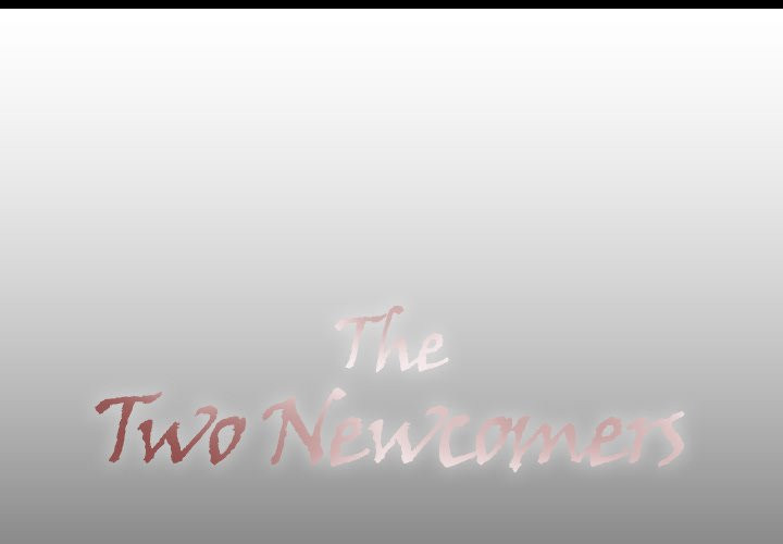 The Two Newcomers Chapter 8 image 0