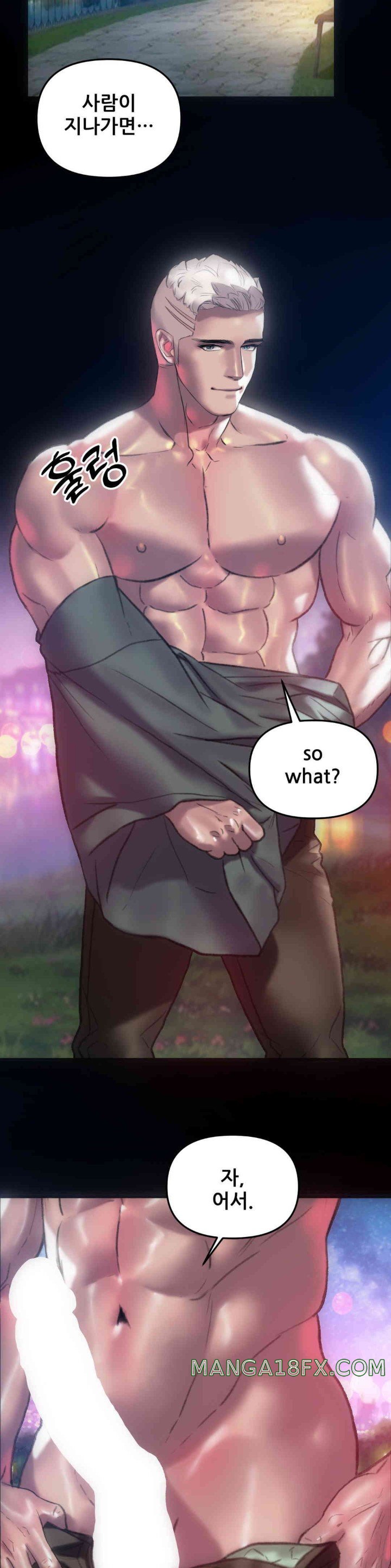 Trophy Wives Raw Chapter 57 image 13