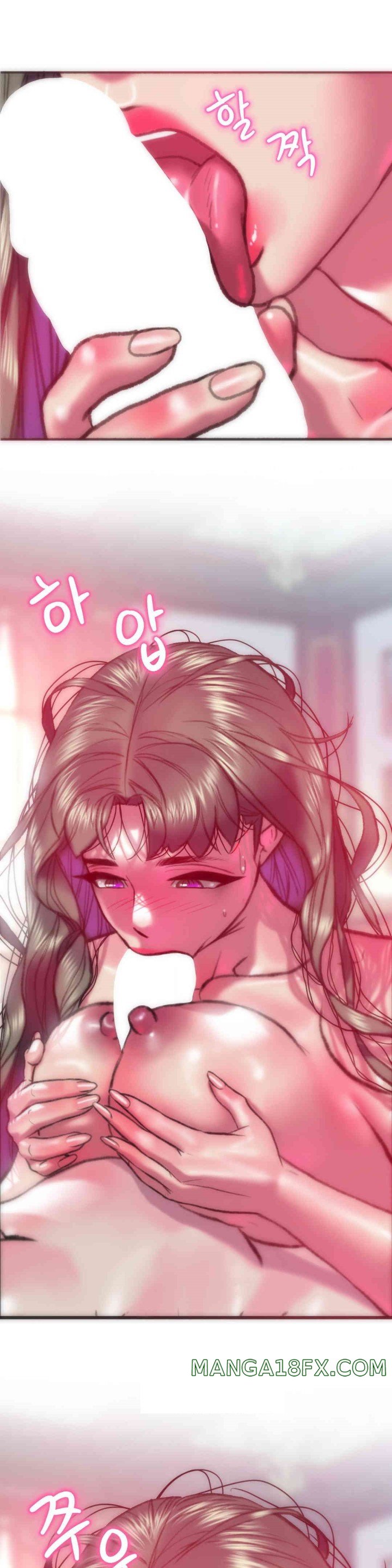 Trophy Wives Raw Chapter 62 image 13