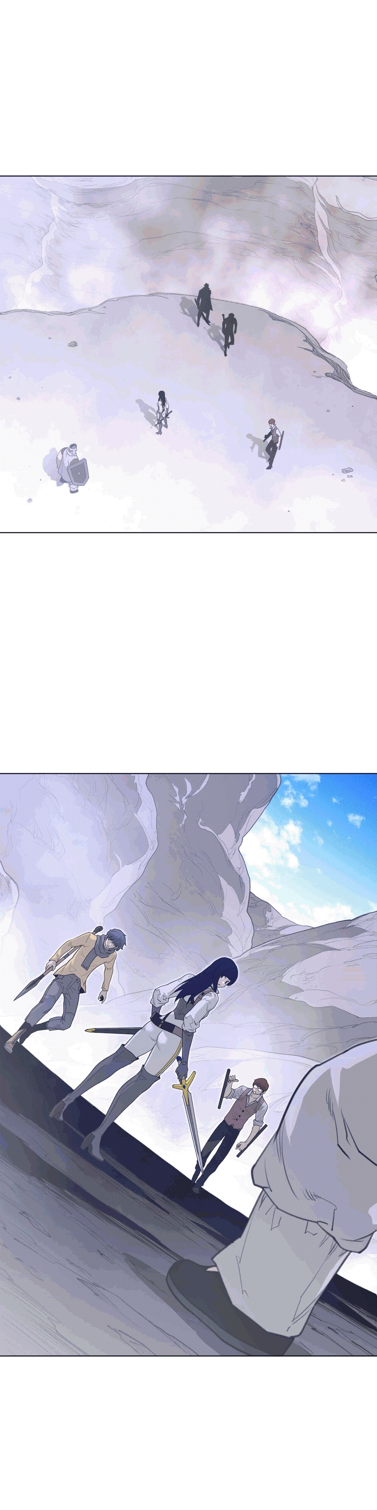 Perfect Half Raw Chapter 100 image 3
