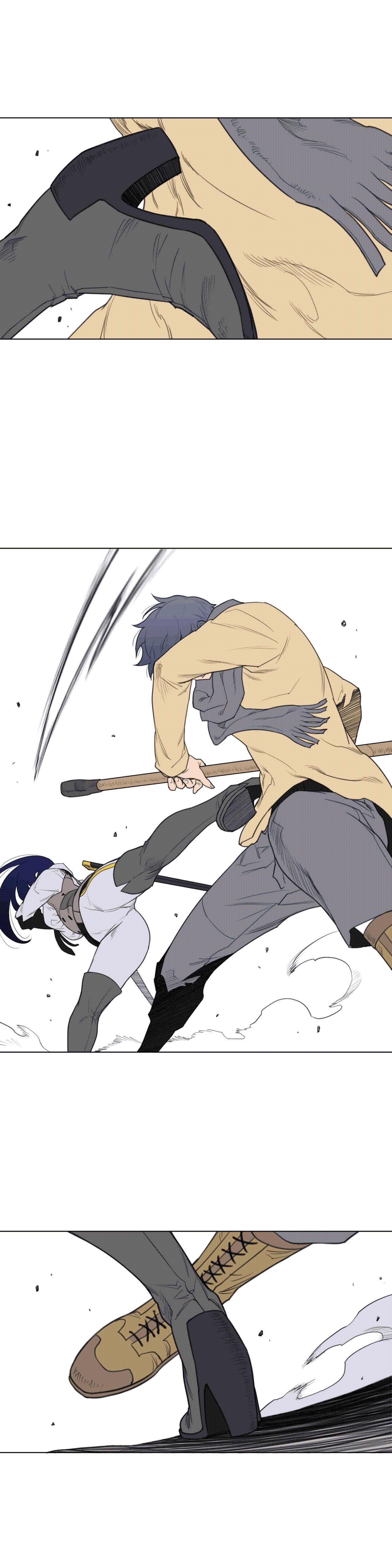 Perfect Half Raw Chapter 101 image 9