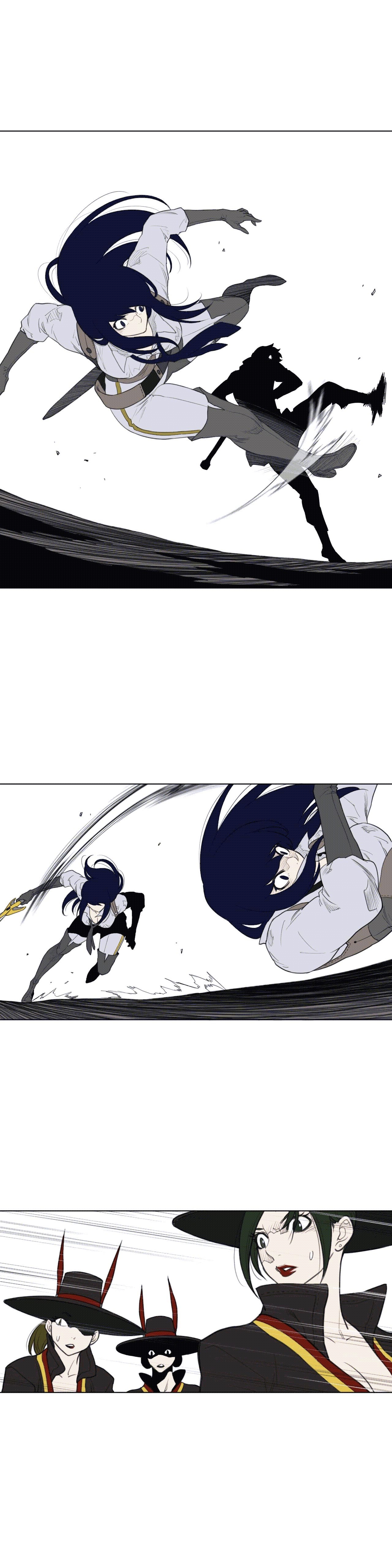 Perfect Half Raw Chapter 101 image 10