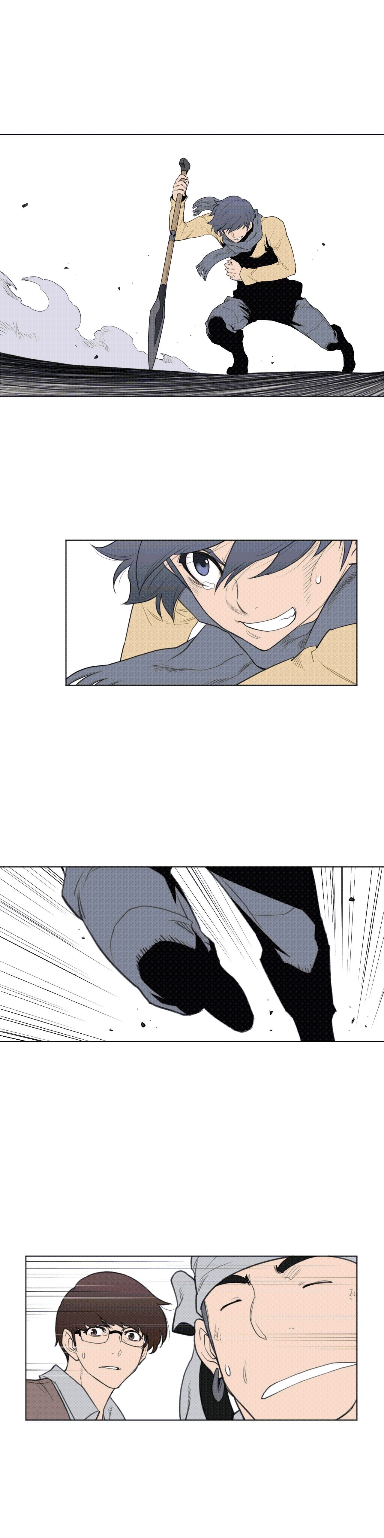 Perfect Half Raw Chapter 101 image 11