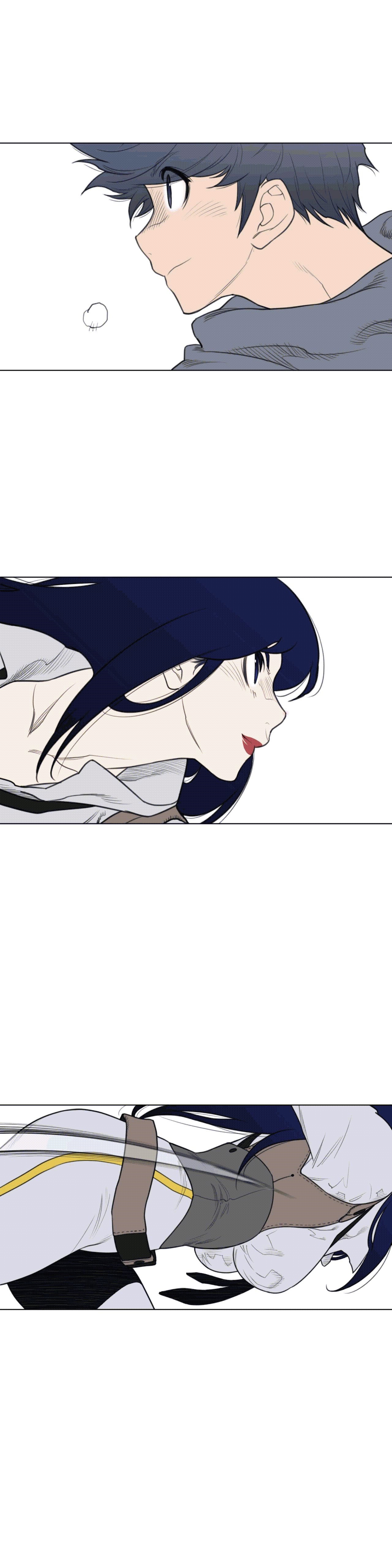 Perfect Half Raw Chapter 101 image 7