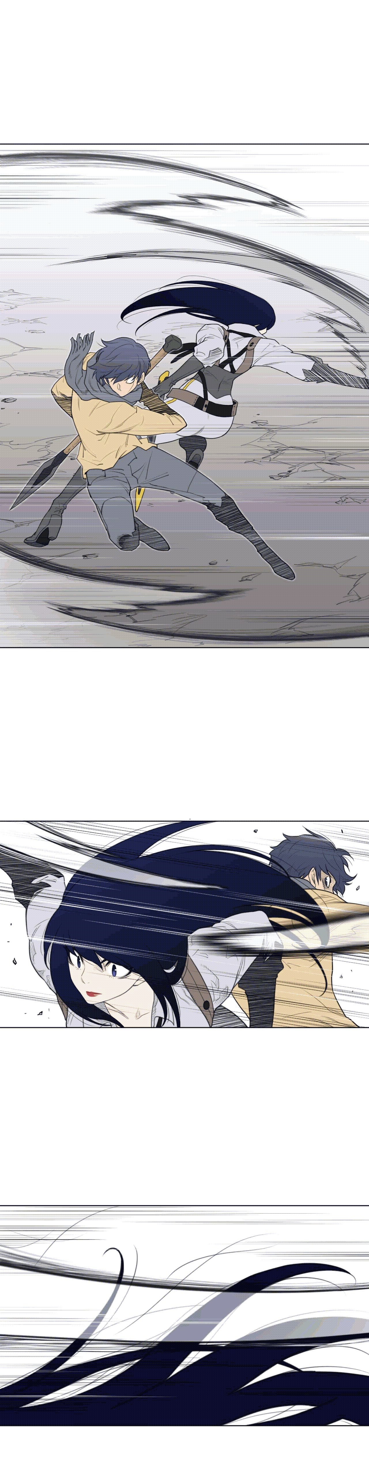 Perfect Half Raw Chapter 101 image 8