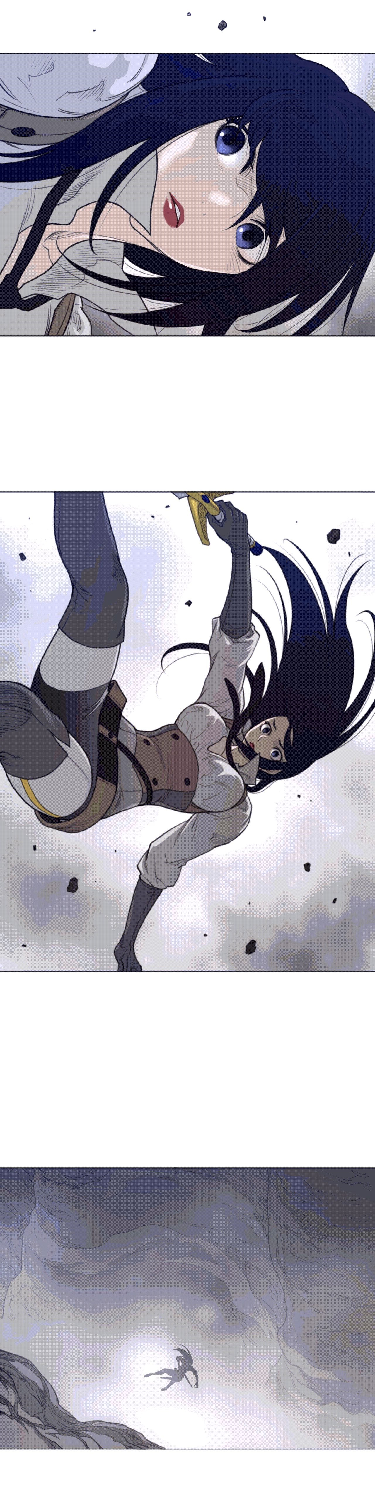 Perfect Half Raw Chapter 103 image 7
